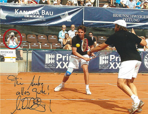 Michael Stich - Braunschweig - 2012 (photo by Thomas Ammerpohl/Braunschweig)