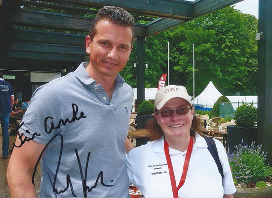 Richard Krajicek - Braunschweig - 2012