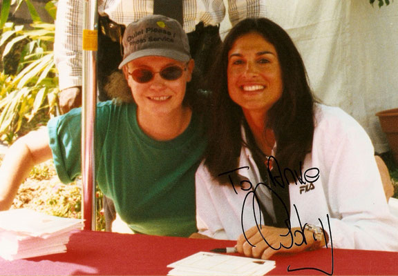 Gabriela Sabatini - Key Biscayne - 2000