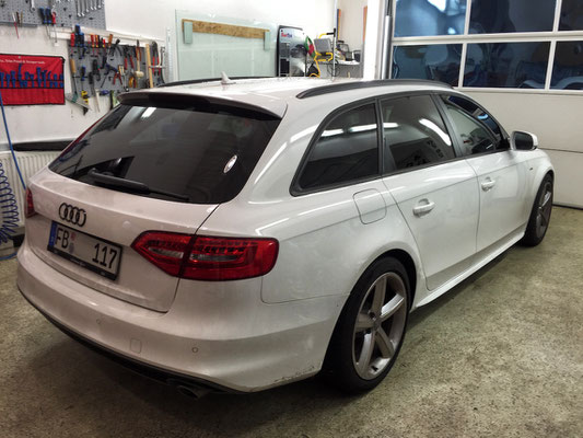 Galerie Von Autos Mit Scheibentonungsfolie Scheibentonung