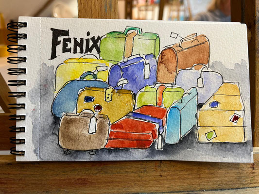 Fenix - Joke Weissenburger