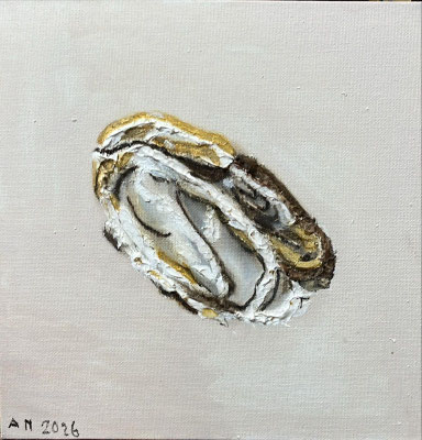 Oester - Ton Nijhuis