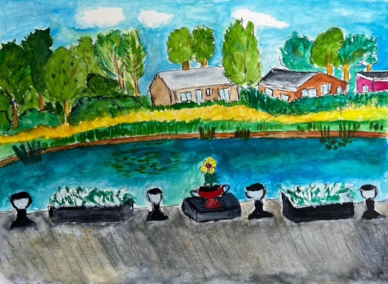 Groeten uit Molenschot - Marianne Markwat