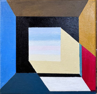 Diepte -Wilma Vroegop