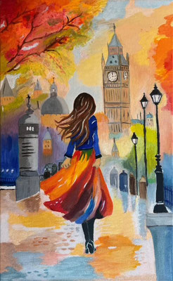 Big Ben - Marianne Markwat
