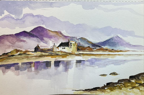 Ierland - Gonnie Huijsmans