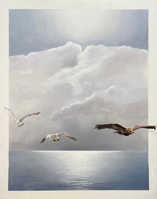 Vogelvrij - Frans Boers