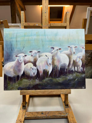 Kudde - Astrid van Wijk