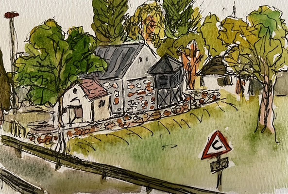 Groeten uit Denemarken 2 - Ans Vianen