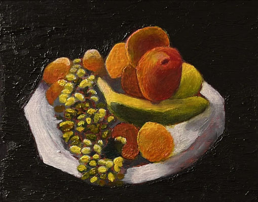 Fruitschaal - Martijn Groen