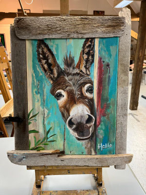 Z.t. - Anette van der Hulst