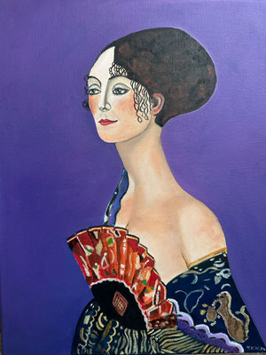 Naar Klimt - Tiety Entjes-Weij