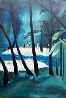 Jungle naar Jules de Balincourt - Jasmijn Boon