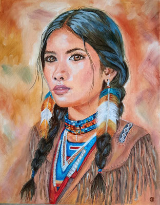 Native - Paula