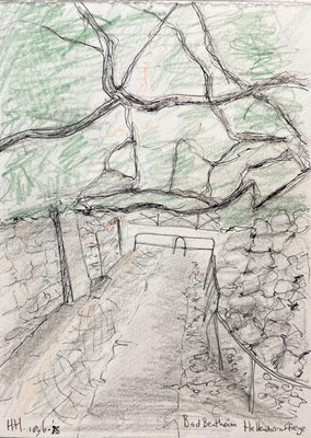 Groeten uit Bad Bentheim - Hedi Hegeman