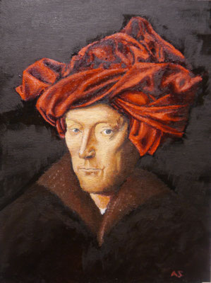 Jan van Eyck , Andrë Stout