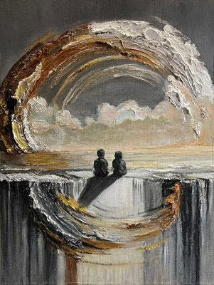 Circle of Life - Anette van der Hulst