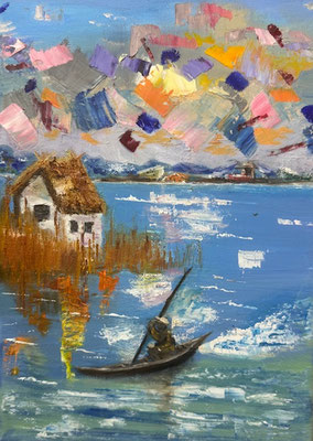 't Vissertje - Sonja Hillebrand