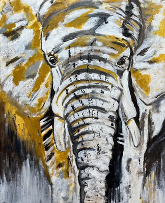 Afrika - Margreet van der Stroom