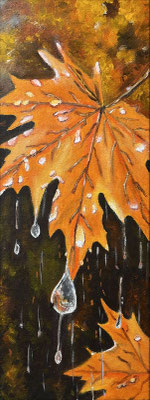 Herfstpracht - Regina van der Vliet