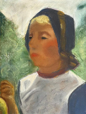 Zonder titel - Mary Vooges