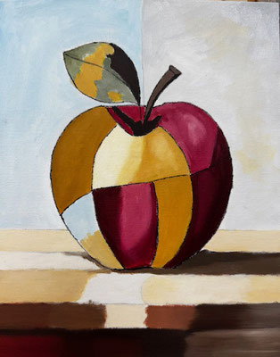 De Appel - Wilma Vroegop