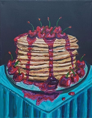 Pannenkoek - Bianca Straathof