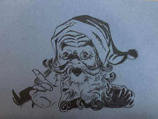 Kerstman - Corrie Rice