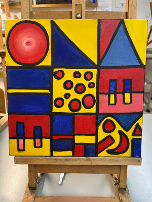 Composities - Carla van Haestregt