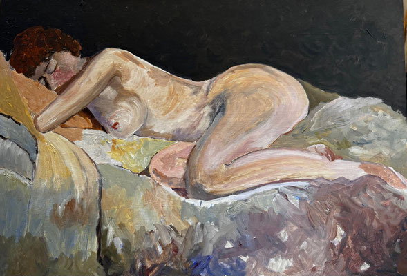 Vrouw - Marij Zwiers