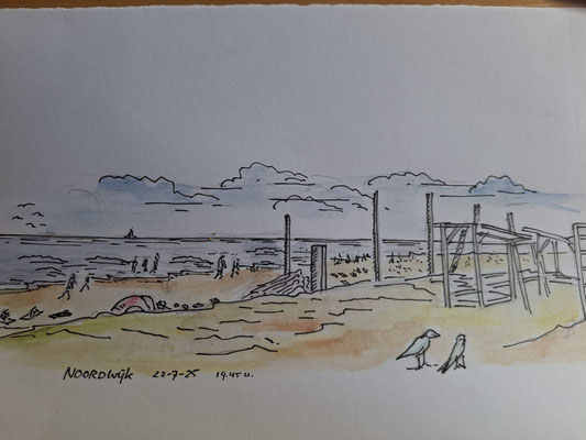 Groeten uit Noordwijk - René Koek