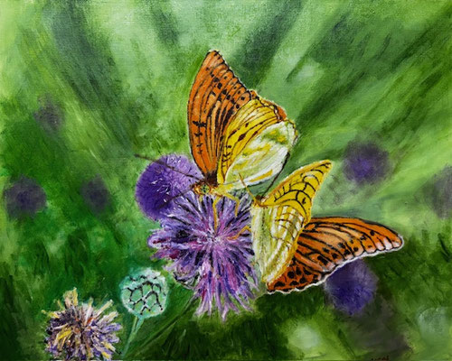 Butterflies - André Stout