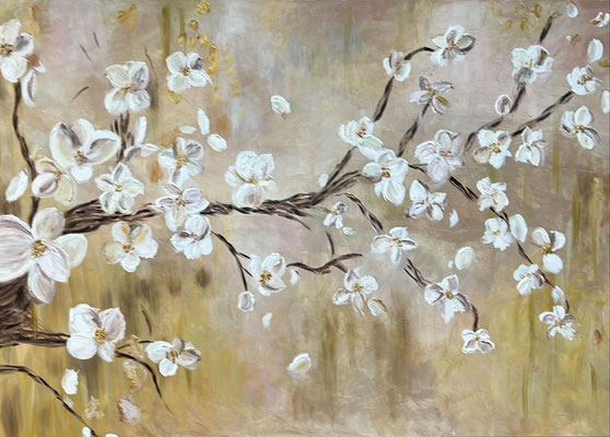 Bloesem - Astrid van der voorn