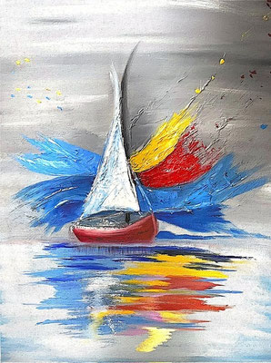 Waterplezier - Sonja Hillebrand