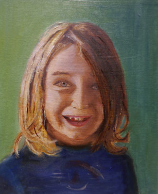 Portret , Netty v.d Weijden