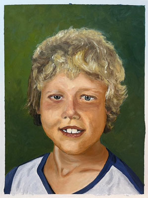 Mijn broertje René - Ron van Wieringen