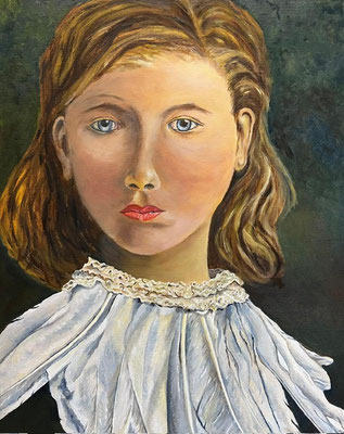 Het verloren meisje - Hans Kluft