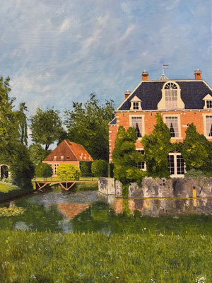 Warmelo- Aat van Beek