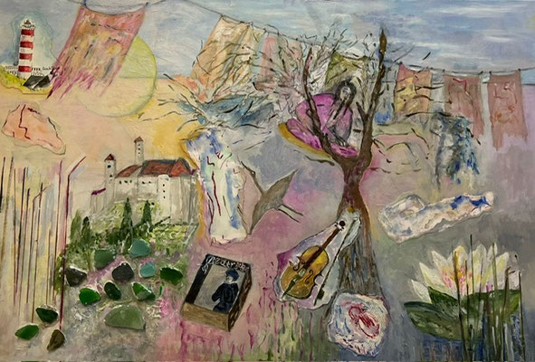 Collage - Gonnie Rijnbeek