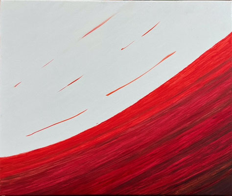 Vulkaanrood - George