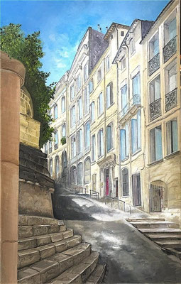 Montpellier - Ilonka Hoogendoorn