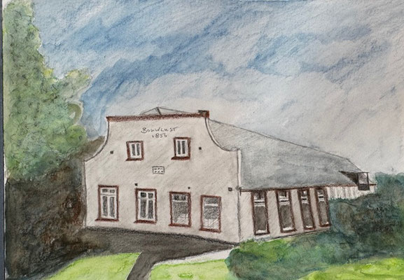 Witte Boerderij - Corrie Rice