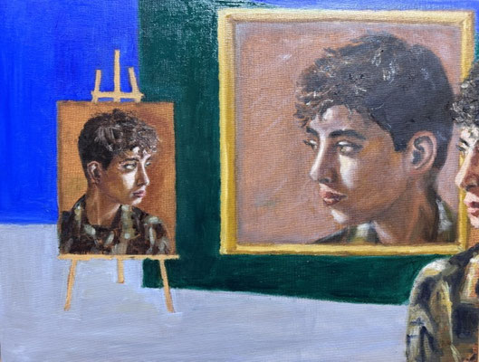 Reflectie - André Stout