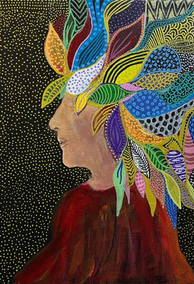 Puntje, puntje  - Netty van der Weijden