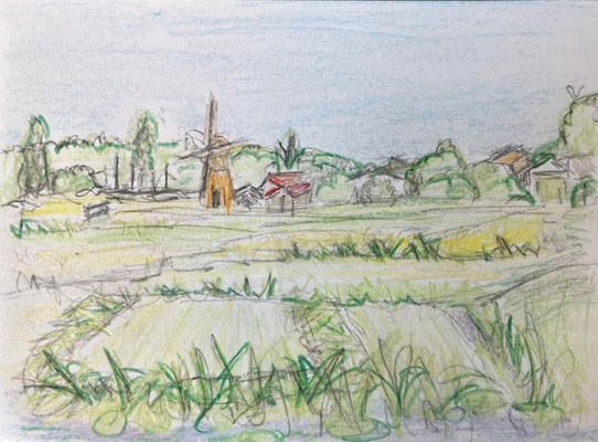 Groeten uit Oud-Ade door Annettte van der Hulst