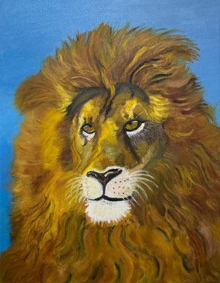 Leeuw - Marianne Markwat