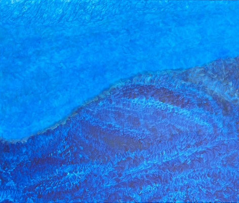 Blauw - George