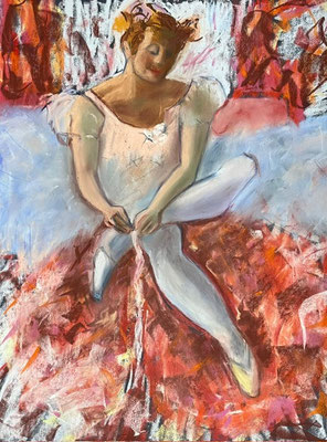 Zonder titel -  Mary Vooges