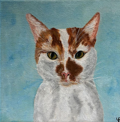 Ginger - Yvon Bruurmijn