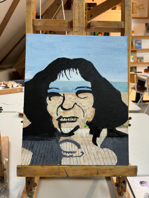 Van kunst naar zee - Jan Verhaar